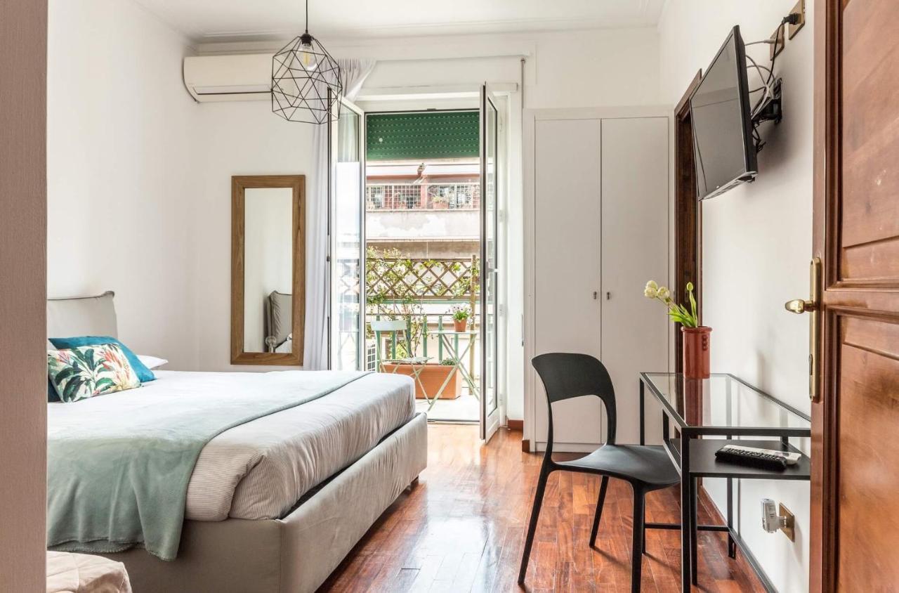 Hotel Torripa Group - Prati Řím Exteriér fotografie