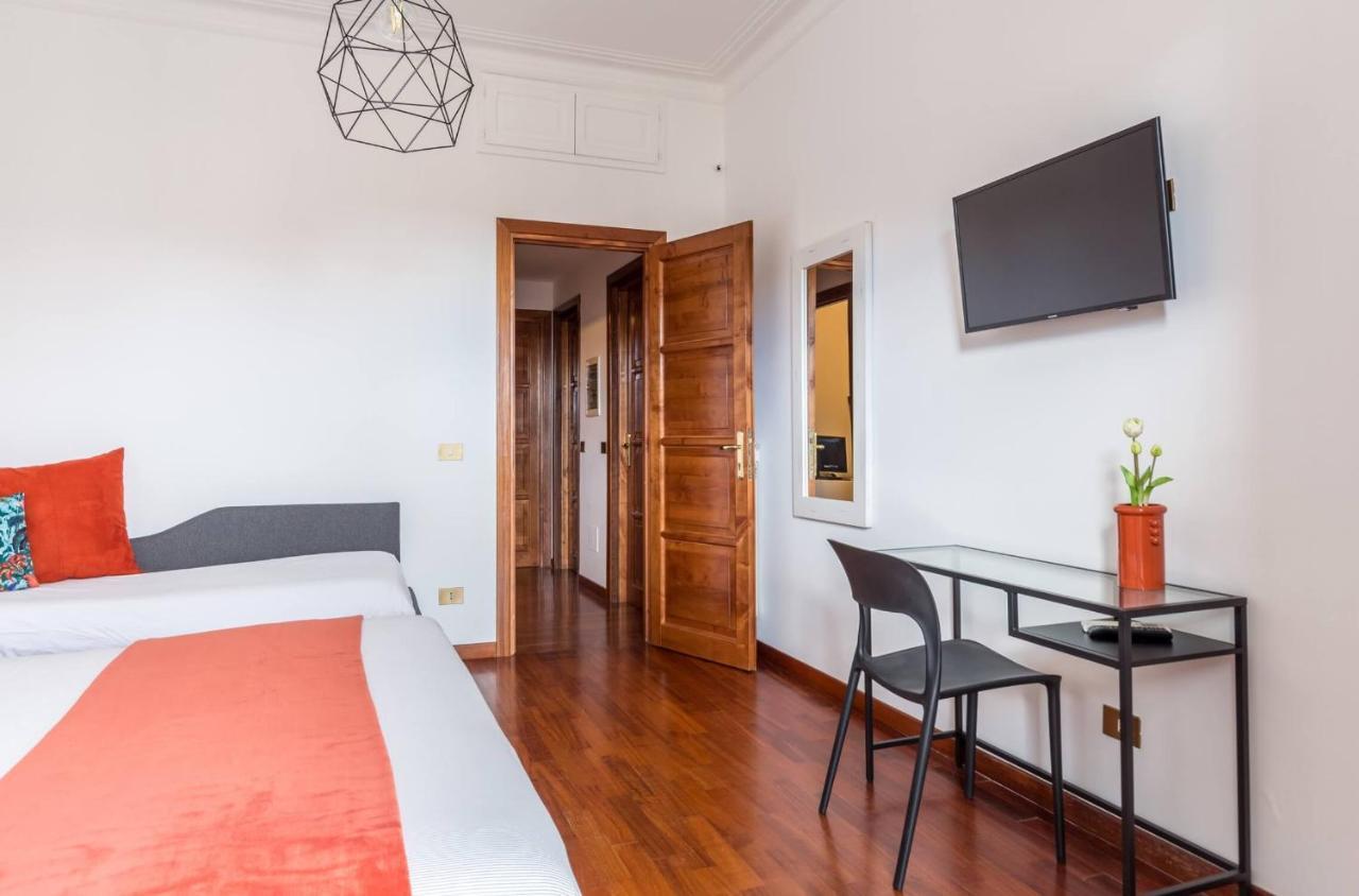 Hotel Torripa Group - Prati Řím Exteriér fotografie