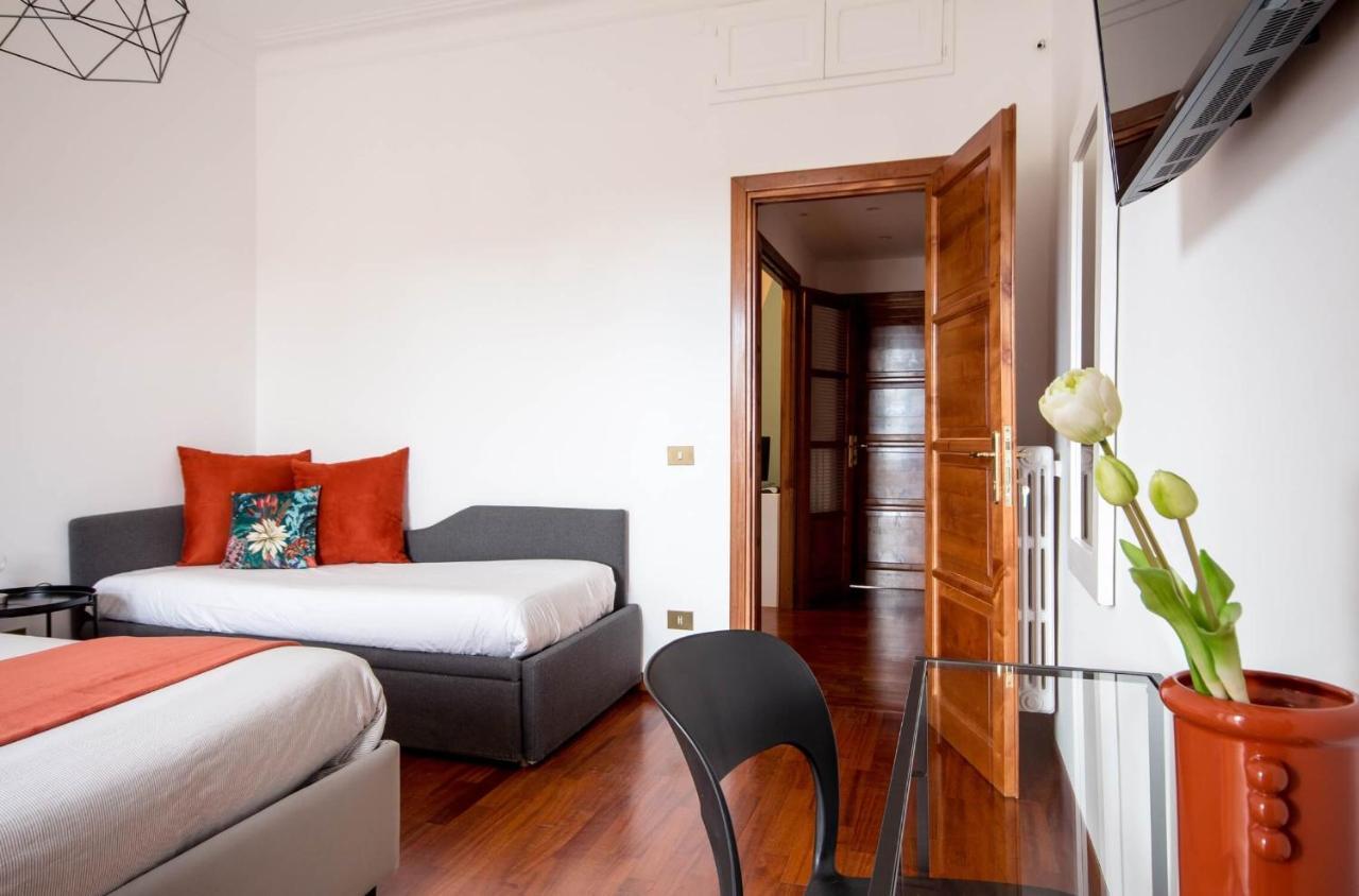 Hotel Torripa Group - Prati Řím Exteriér fotografie