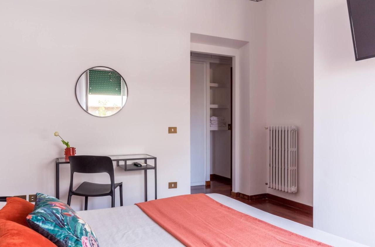 Hotel Torripa Group - Prati Řím Exteriér fotografie