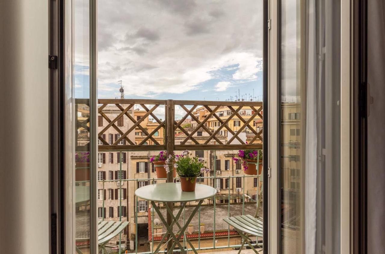 Hotel Torripa Group - Prati Řím Exteriér fotografie