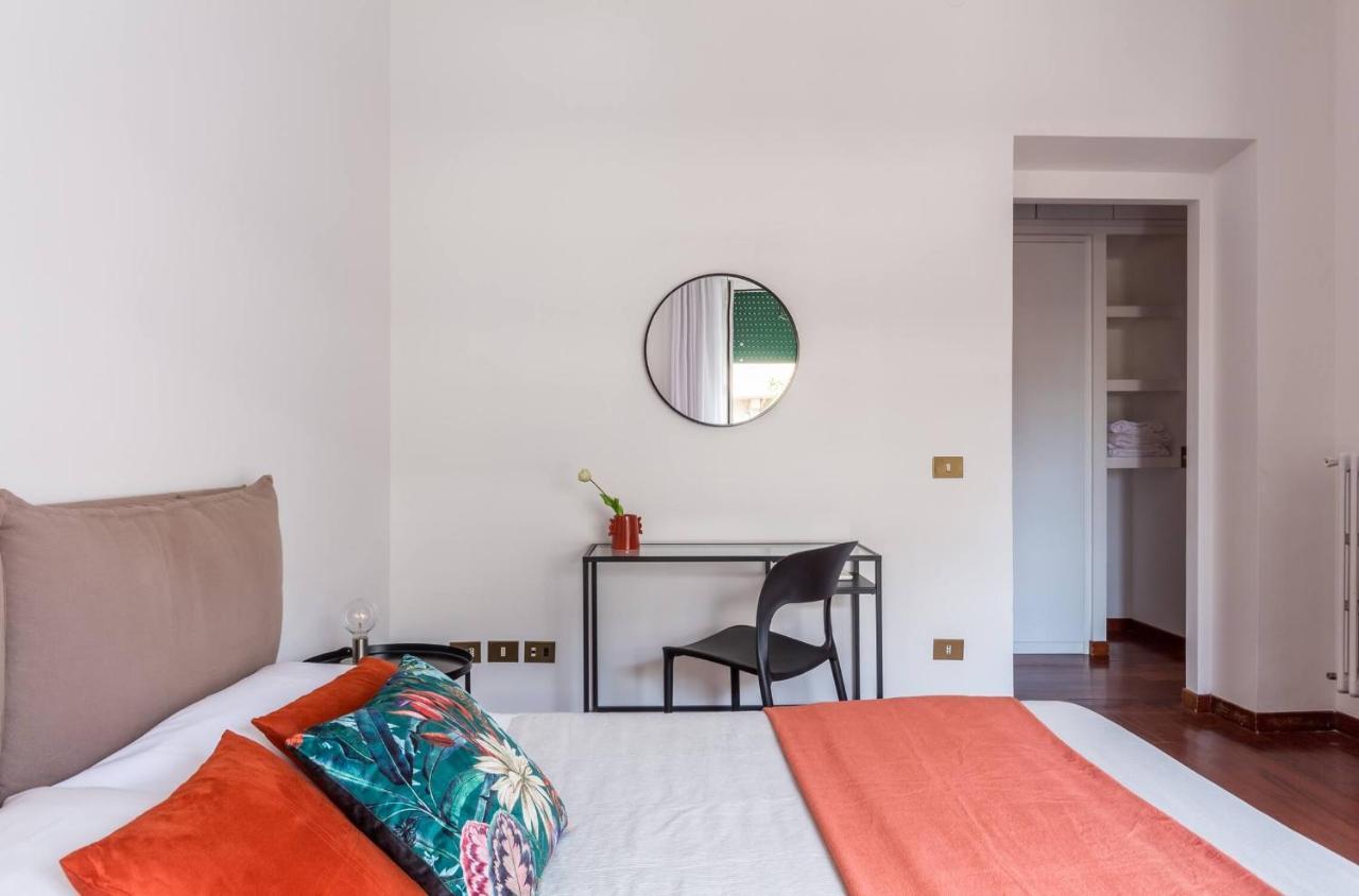 Hotel Torripa Group - Prati Řím Exteriér fotografie