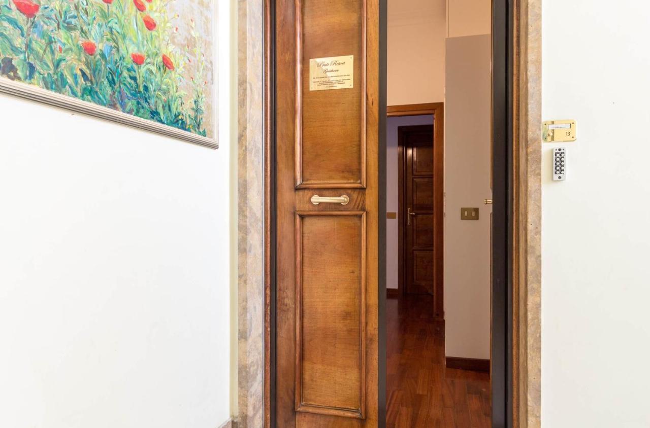 Hotel Torripa Group - Prati Řím Exteriér fotografie