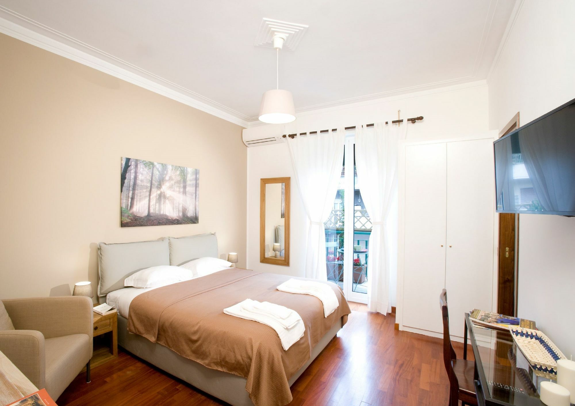 Hotel Torripa Group - Prati Řím Exteriér fotografie